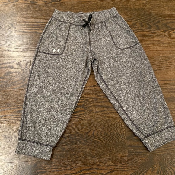 under armour heat gear joggers
